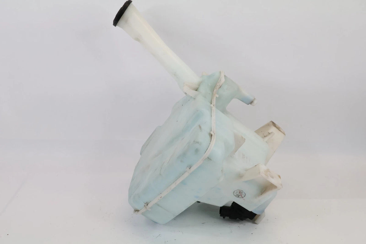 07-12 TOYOTA YARIS SEDAN WIPER WASHER FLUID RESERVOIR TANK W/ PUMP 06060851-250