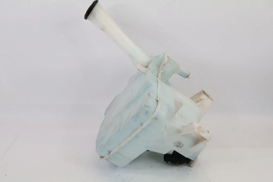 07-12 TOYOTA YARIS SEDAN WIPER WASHER FLUID RESERVOIR TANK W/ PUMP 06060851-250