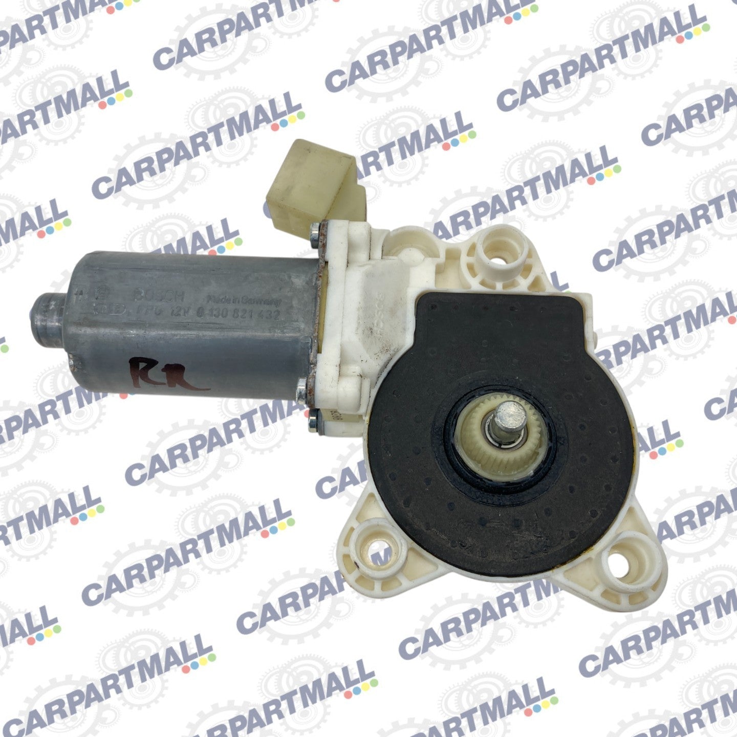 2006 Mercedes-Benz CLS500 Rear Right Side Door Power Window Motor 219-820-06-42