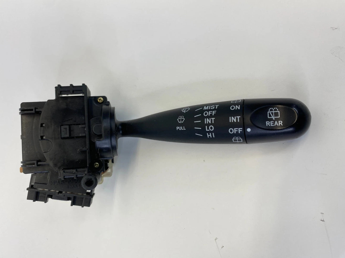 2001-2005 TOYOTA RAV4 FRONT & REAR WINDSHIELD WIPER CONTROL STALK LEVER ASSY OEM