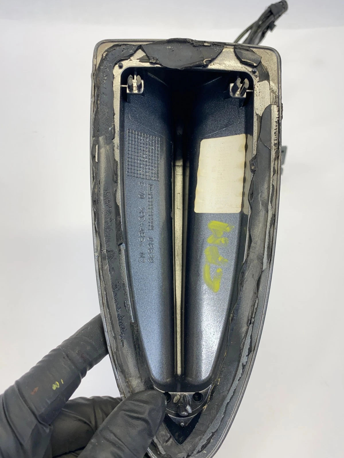 2011-2017 BMW X3 ROOF SHARK FIN RADIO ANTENNA BASE 9209431-01 OEM