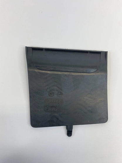 04-11 SAAB 9-3 93 SEDAN DASH CONSOLE ASH TRAY MAT RUBBER INSERT LINER 12802541
