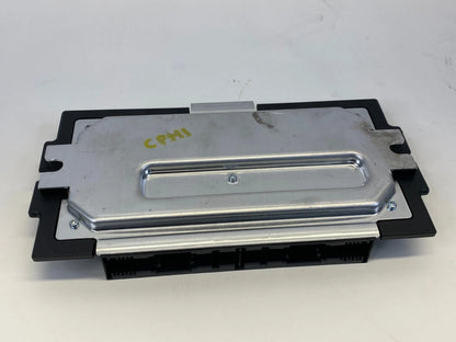 2007 2008 BMW 335XI FOOTWELL MODULE FRM2 ADAPTIVE HEADLIGHTS LEAR OEM 9166709
