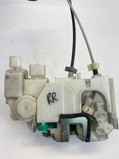 2003-2007 HONDA ACCORD SEDAN REAR RIGHT PASSENGER DOOR LOCK LATCH ACTUATOR OEM
