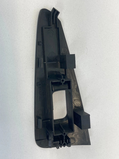 2010-2013 KIA FORTE REAR LEFT SIDE DOOR WINDOW SWITCH BEZEL COVER TRIM 201005752