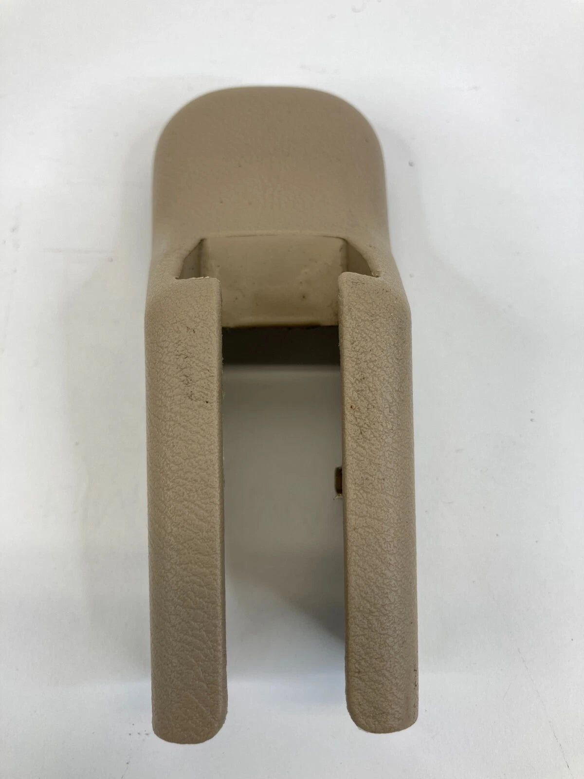 03-07 HONDA ACCORD SEDAN FRONT LEFT SEAT TRACK END COVER TRIM 81595SDAA010 OEM