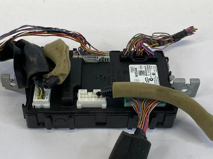 2010-2013 NISSAN ALTIMA 2.5L BODY COMPUTER CONTROL MODULE BCM BCU 284B1-JA05D