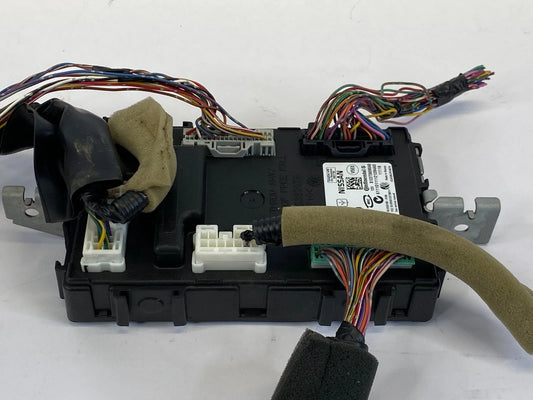 2010-2013 NISSAN ALTIMA 2.5L BODY COMPUTER CONTROL MODULE BCM BCU 284B1-JA05D
