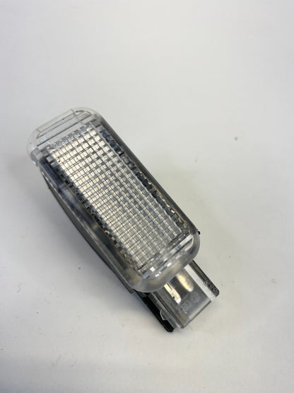 2003-2016 Audi A4 Quattro Front Left Side Door Panel Courtesy Light Lamp White