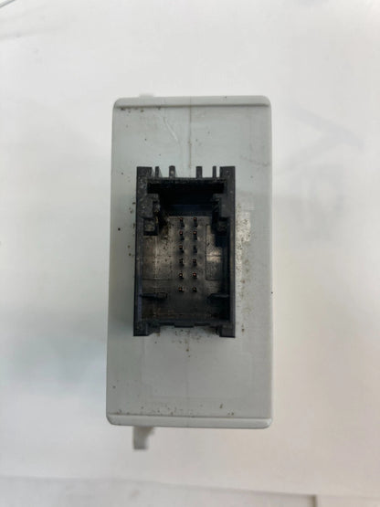 2007-2015 MINI COOPER 1.6L POWER FOLDING MIRROR CONTROL MODULE OEM 61359177975