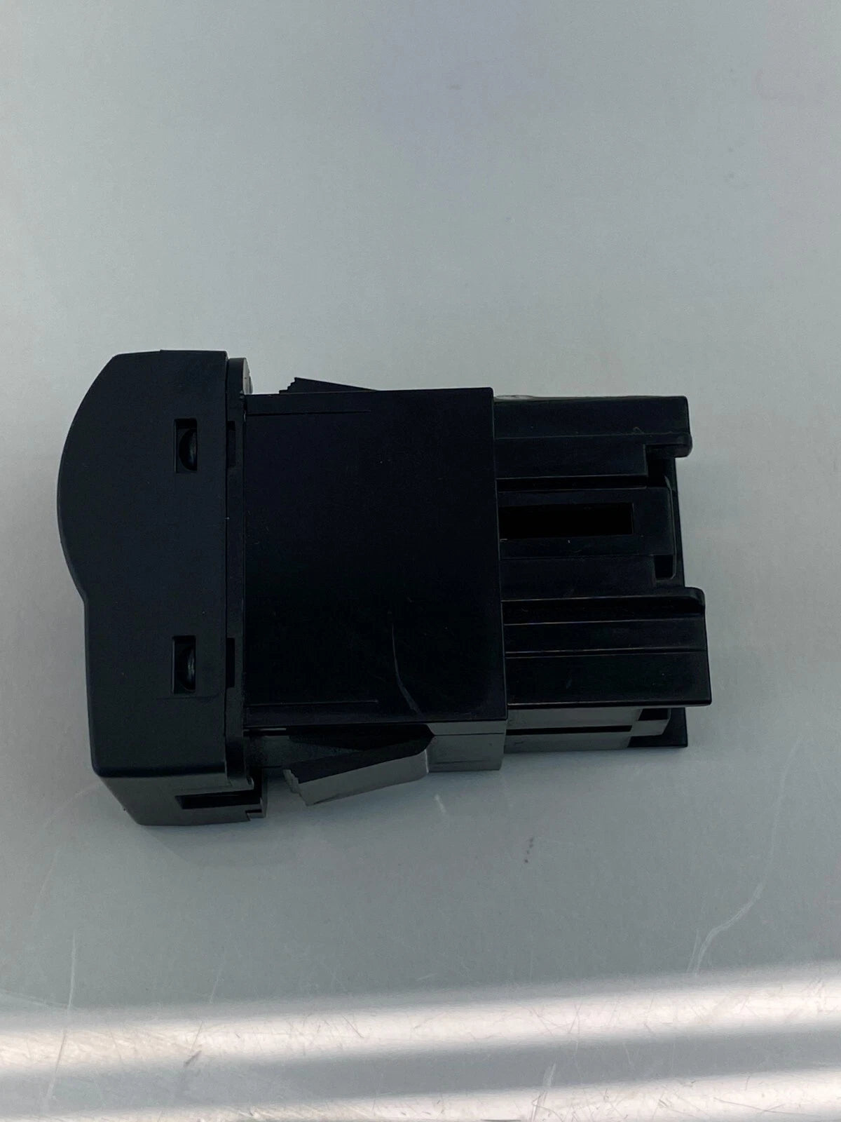 2007-2012 MAZDA CX-9 CX-7 DASH BLANK HOLE SWITCH COVER TRIM BP4K-55-225 OEM