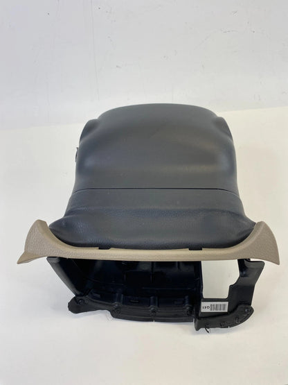 2013-2017 HYUNDAI ELANTRA GT STEERING COLUMN COVER TRIM SHROUD W/START BUTTON