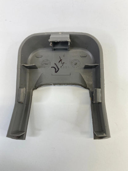 2007-2012 NISSAN ALTIMA RIGHT SIDE SEAT TRACK END COVER CAP TRIM BEZEL OEM