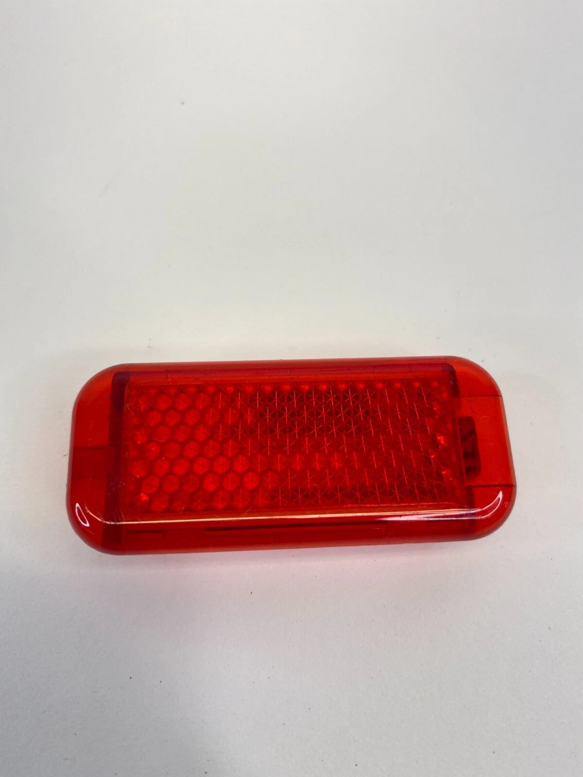 2006-2013 AUDI A3 FRONT LEFT INNER SIDE DOOR REFLECTOR LIGHT LENS 8P0947412 OEM