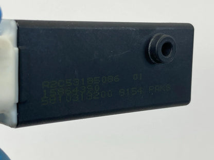 2008-2014 CADILLAC CTS ANTI THEFT KEYLESS ENTRY ANTENNA CONTROL MODULE 40808073