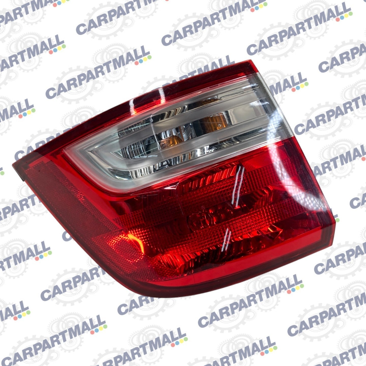 2011-2013 Honda Odyssey Left Driver Outer Tail Light Taillight 949-312