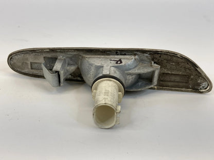 2004-2007 BMW 530I 525I FRONT RIGHT PASSENGER SIDE MARKER FENDER LIGHT LAMP OEM
