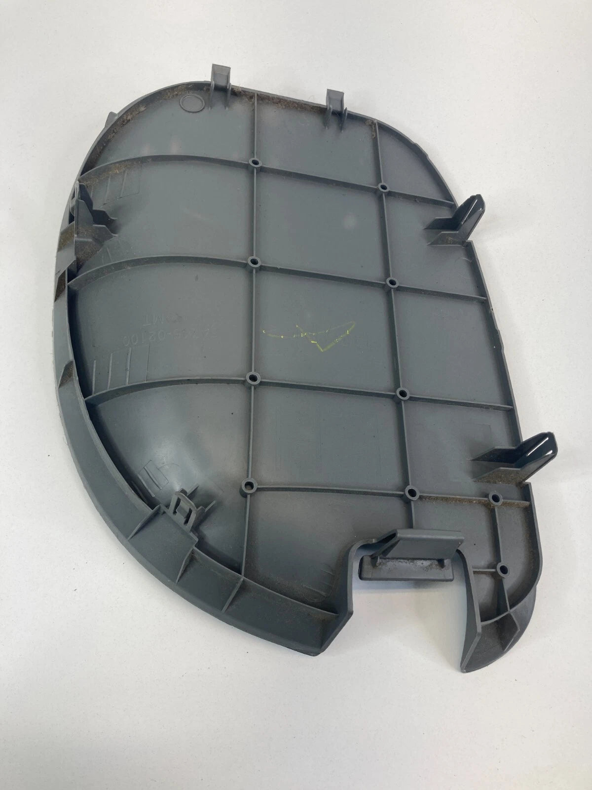09-13 TOYOTA MATRIX REAR LEFT TRUNK WALL ACCESS DOOR TRIM COVER PANEL 6474602100