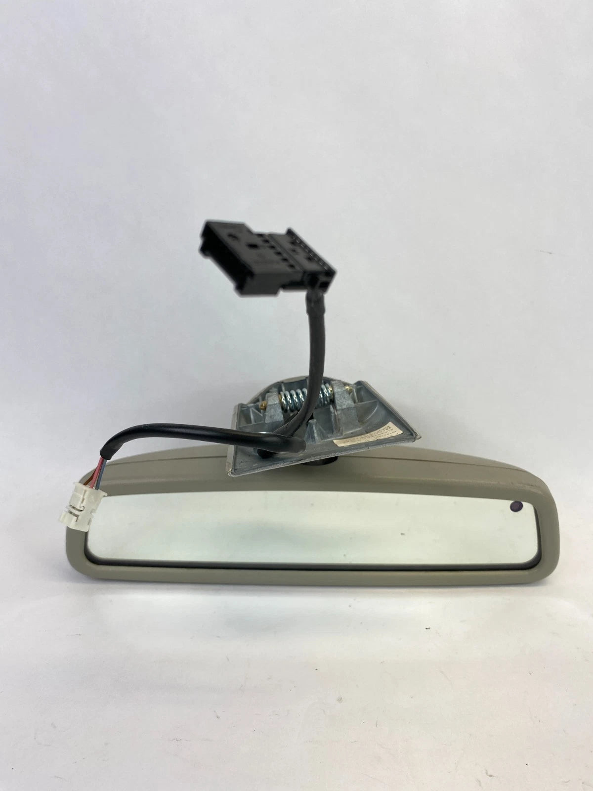 01-05 MERCEDES-BENZ C240 C320 INTERIOR REAR VIEW MIRROR GRAY OEM A2038103217