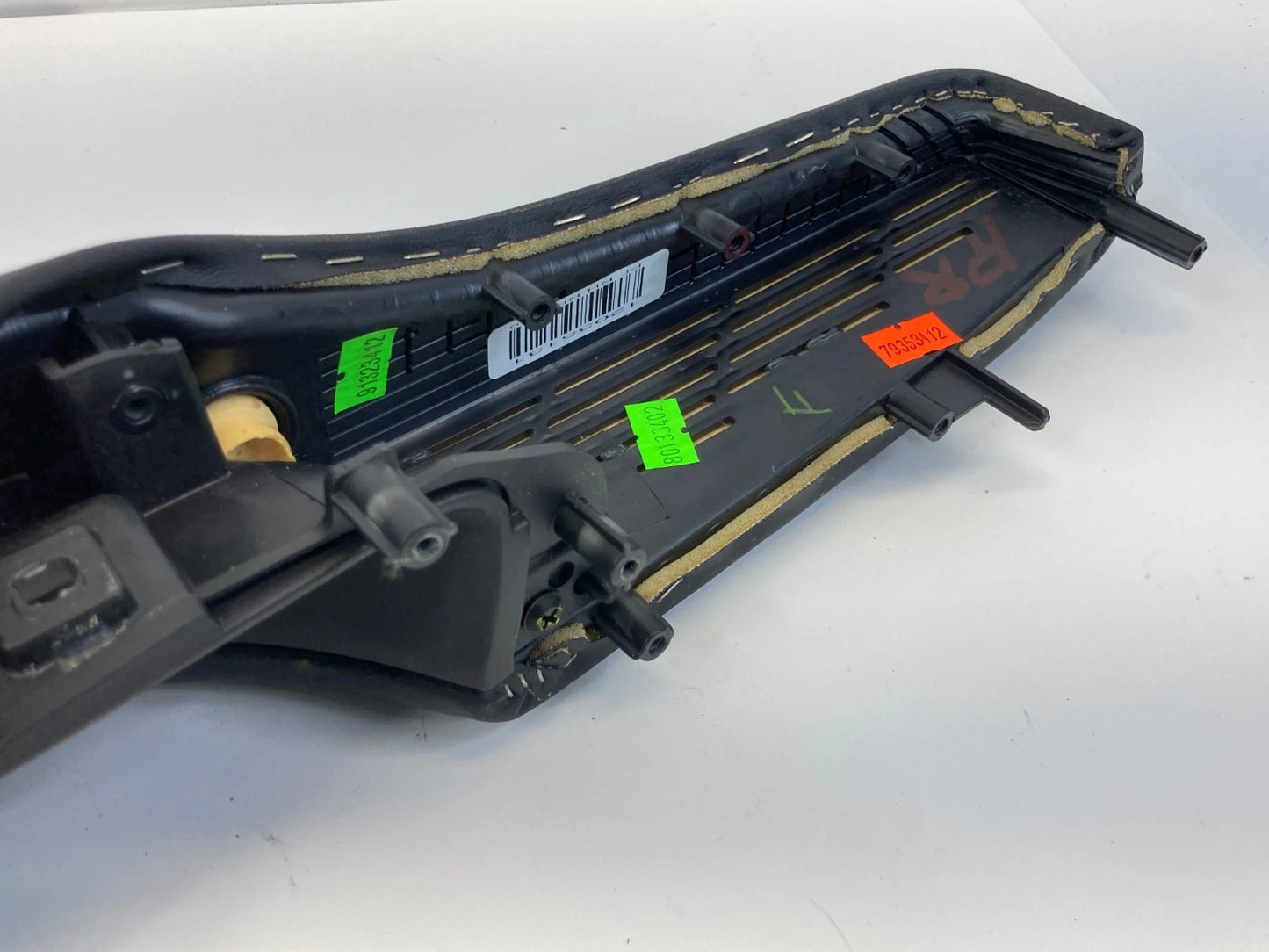 2013-2016 Dodge Dart Rear Right Back Side Door Window Switch w /Armrest OEM