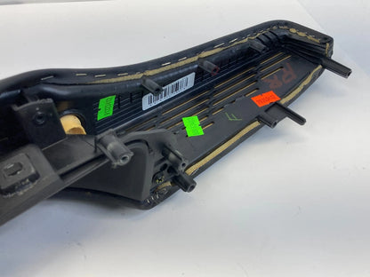 2013-2016 Dodge Dart Rear Right Back Side Door Window Switch w /Armrest OEM