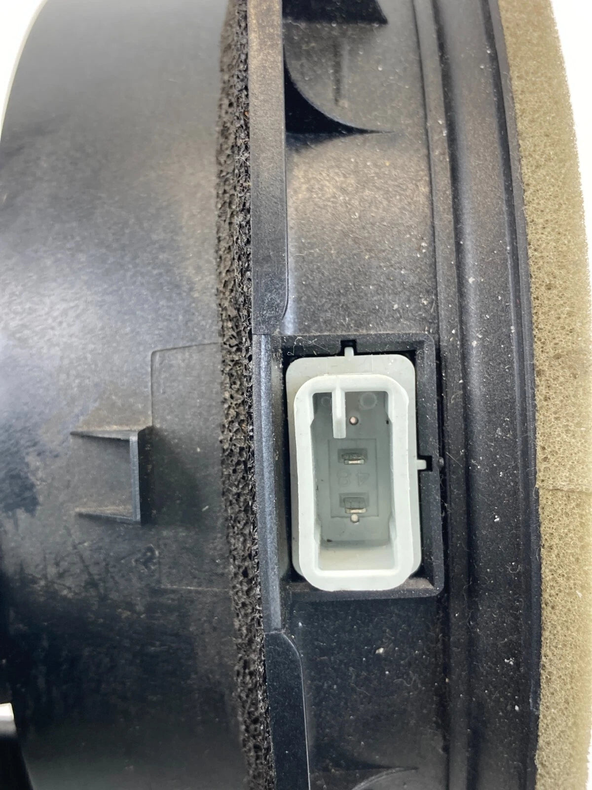 2007-2012 LEXUS ES350 REAR LEFT BACK SIDE DOOR SPEAKER AUDIO 86160-48110 OEM
