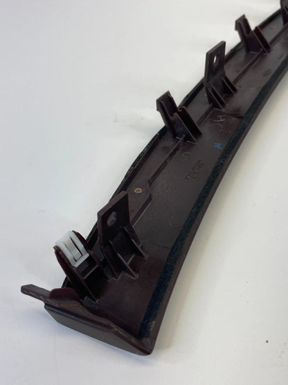 2007 2008 INFINITI G35 08-13 G37 CENTER DASH INSTRUMENT PANEL TRIM 68411-JK620
