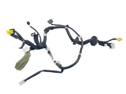 2012 NISSAN VERSA SEDAN FRONT RIGHT SIDE DOOR HARNESS WIRING WIRE 24124-3AN0A
