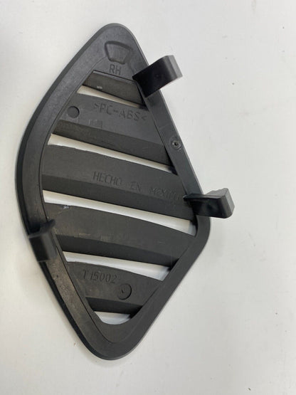 2009 2010 Dodge Journey Dash Right Side A/C Air Vent Defroster Grille Trim OEM