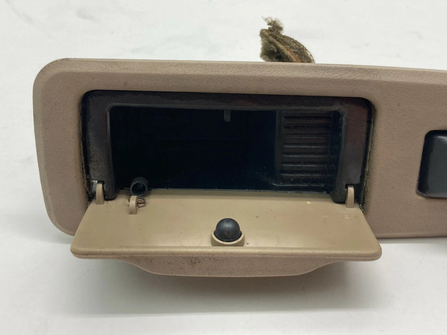 2000-2002 LINCOLN LS REAR RIGHT SIDE DOOR WINDOW CONTROL SWITCH W ASH TRAY OEM