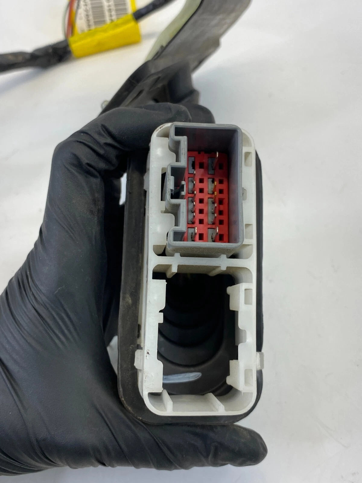 08 09 CHRYSLER TOWN & COUNTRY FRONT RIGHT SIDE DOOR HARNESS WIRE 04869194AF OEM