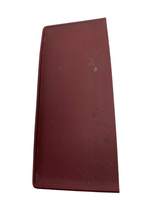 2010-2017 CHEVROLET EQUINOX FRONT LEFT DOOR FLOOR RUBBER LINER MAT AKE20928 OEM