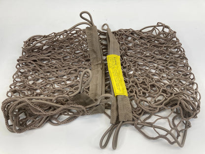 2005-2010 KIA SPORTAGE TRUNK LUGGAGE CARGO NET STORAGE ELASTIC MESH BEIGE