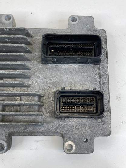 2012 CHEVROLET SONIC 1.8L ENGINE COMPUTER CONTROL MODULE ECM ECU 12653536