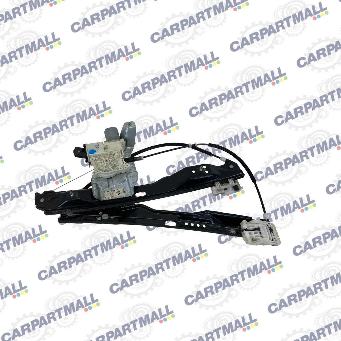 2010-2019 FORD TAURUS FRONT LEFT WINDOW REGULATOR W/ MOTOR BG13-5423201-AC OEM