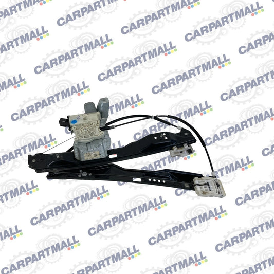 2010-2019 FORD TAURUS FRONT LEFT WINDOW REGULATOR W/ MOTOR BG13-5423201-AC OEM