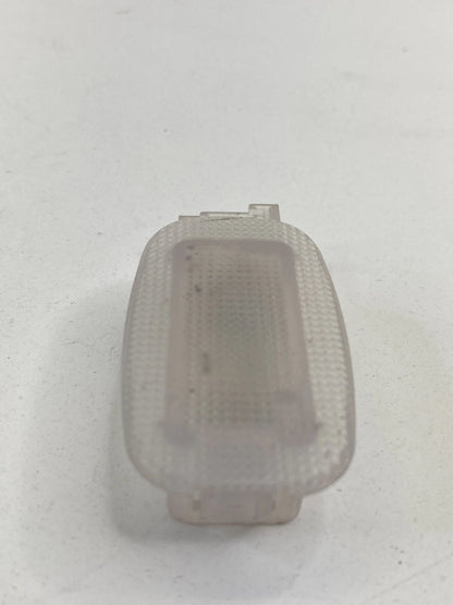 03 04 05 06 07 08 09 MERCEDES-BENZ E320 COURTESY LIGHT INTERIOR VISOR LAMP OEM