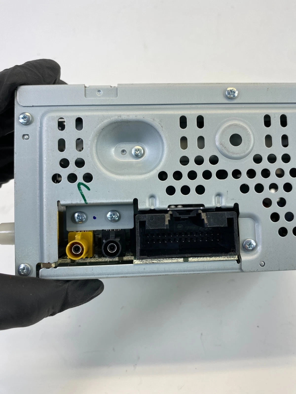 2013-2015 FORD ESCAPE RADIO AM FM DISC CD PLAYER RECEIVER CJ5T-19C107-BE OEM