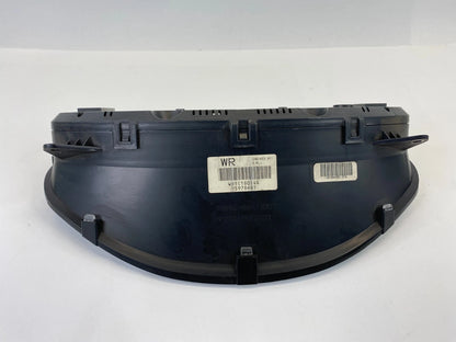 2011 CHEVROLET AVEO5 AT SPEEDOMETER INSTRUMENT CLUSTER GAUGE 240K MILES 95978681