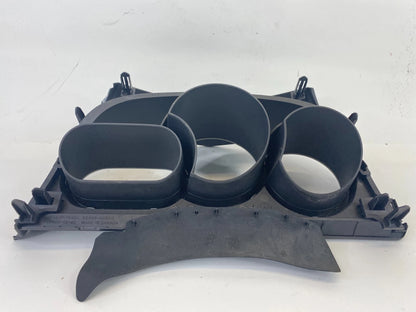 09-13 TOYOTA MATRIX DASH INSTRUMENT CLUSTER SPEEDOMETER BEZEL TRIM 55403-02140