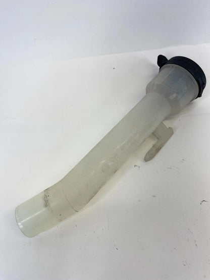 2011-2016 CHEVROLET CRUZE WINDSHIELD WASHER FLUID RESERVOIR TUBE W/ CAP OEM
