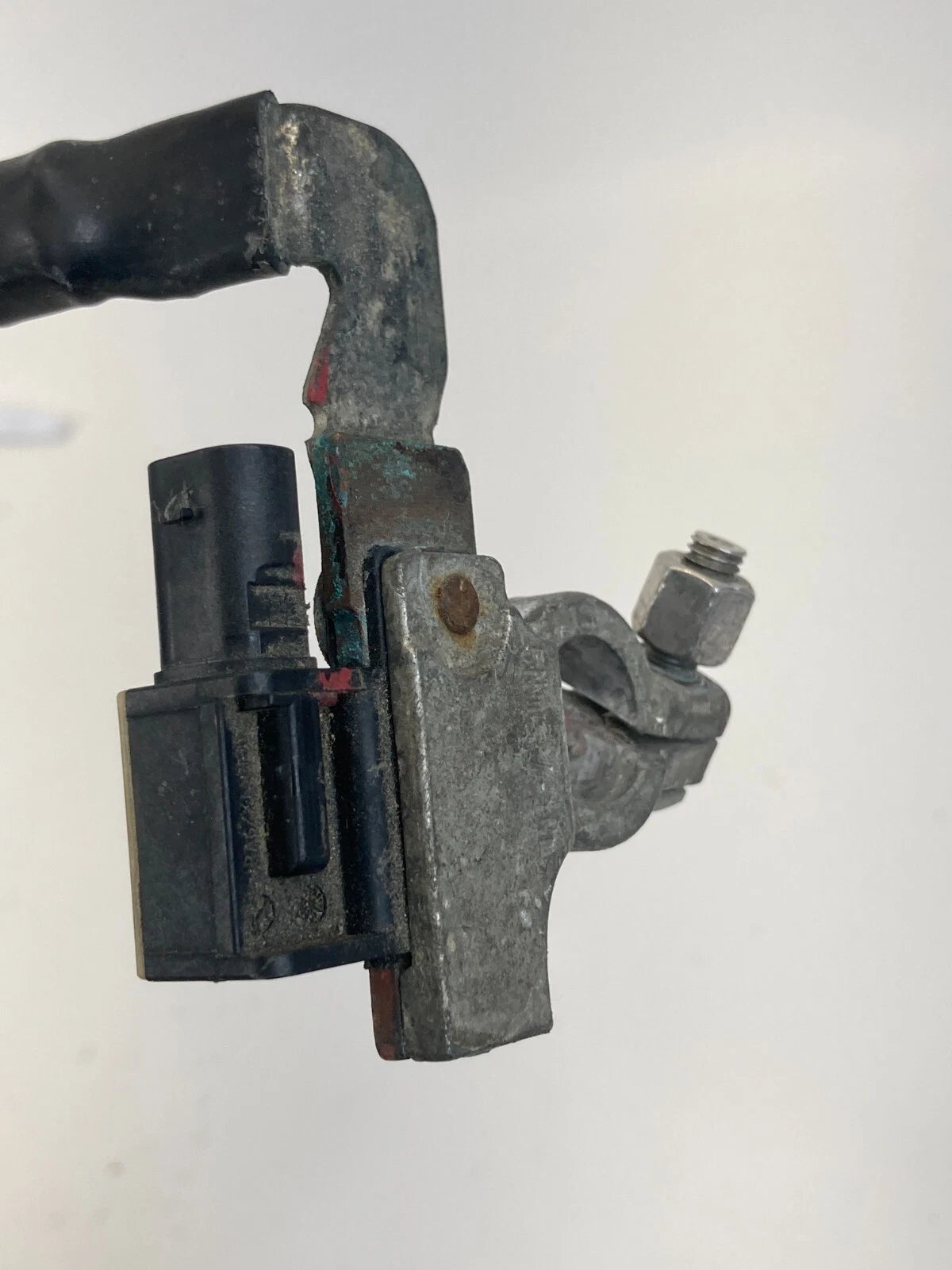 2011-2014 HYUNDAI SONATA NEGATIVE BATTERY CABLE WIRE W/ SENSOR 37180-3Q000 OEM