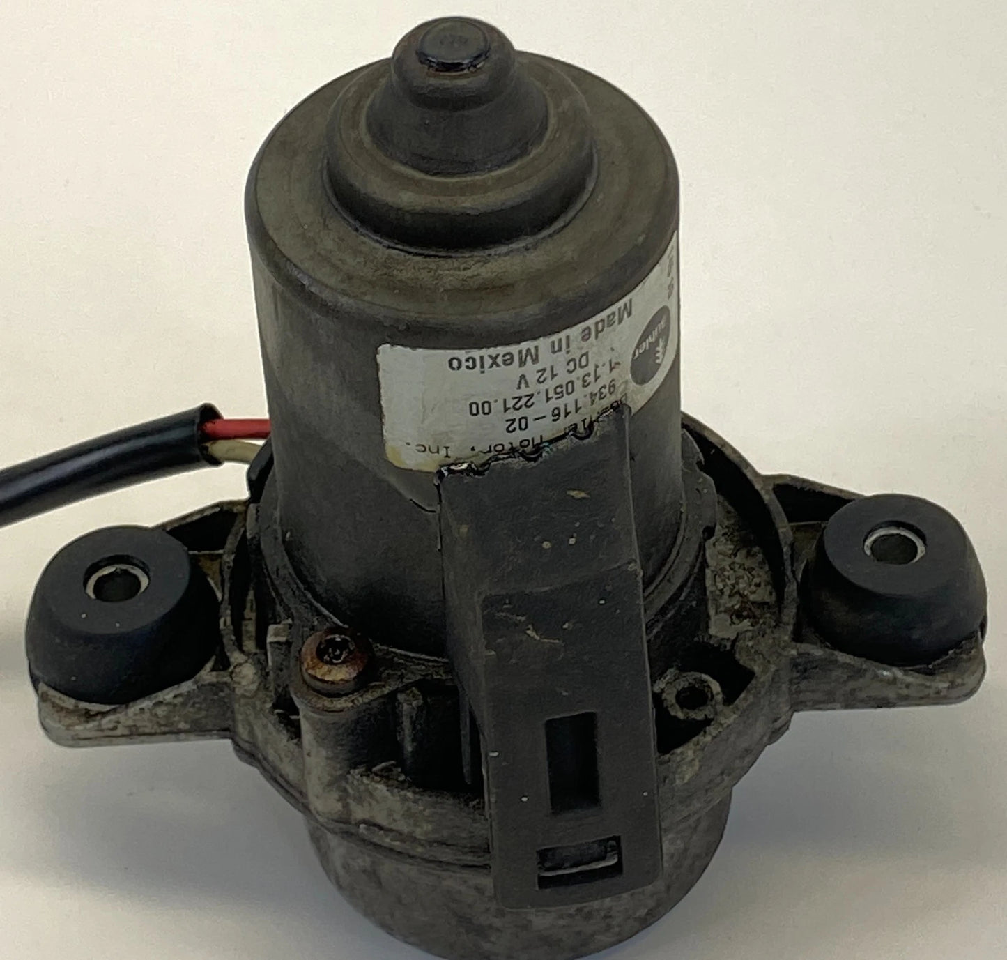 2010-2017 CHEVROLET EQUINOX POWER BRAKE BOOSTER VACUUM PUMP 934-116-02 OEM