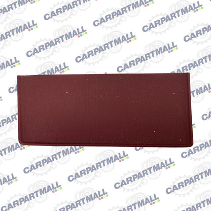 2010-2017 CHEVROLET EQUINOX INNER DOOR PANEL LEFT SIDE RUBBER MAT LINER AKE20928