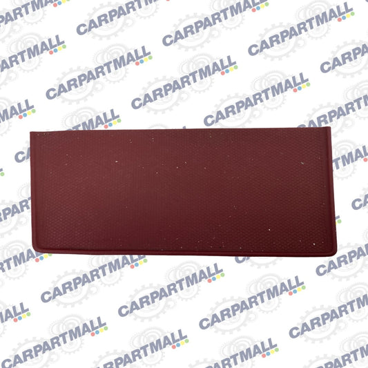 2010-2017 CHEVROLET EQUINOX INNER DOOR PANEL LEFT SIDE RUBBER MAT LINER AKE20928