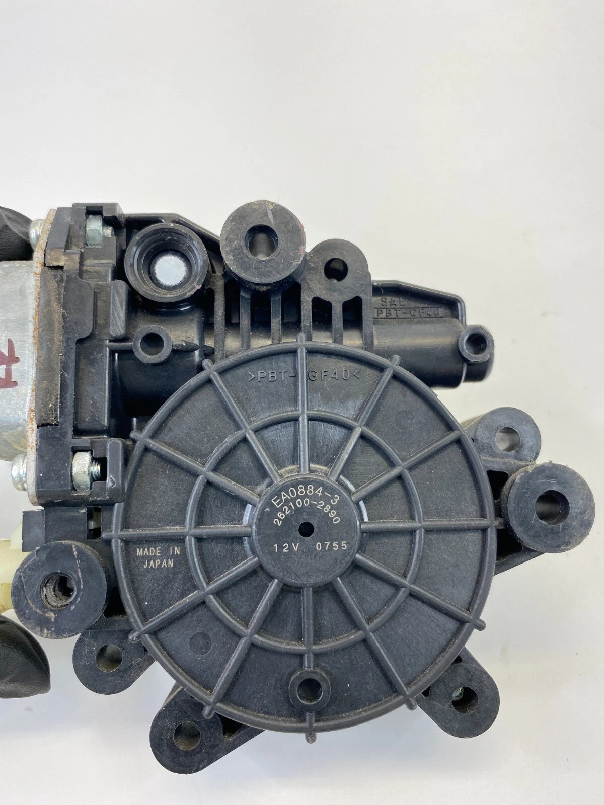 2005 05 JEEP GRAND CHEROKEE REAR RIGHT BACK SIDE DOOR WINDOW MOTOR 55394228AB