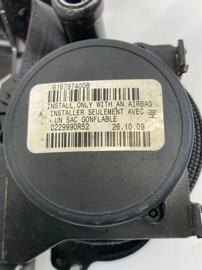 10-12 CHEVROLET TRAVERSE FRONT RIGHT PASSENGER SEAT BELT RETRACTOR PRETENSIONER