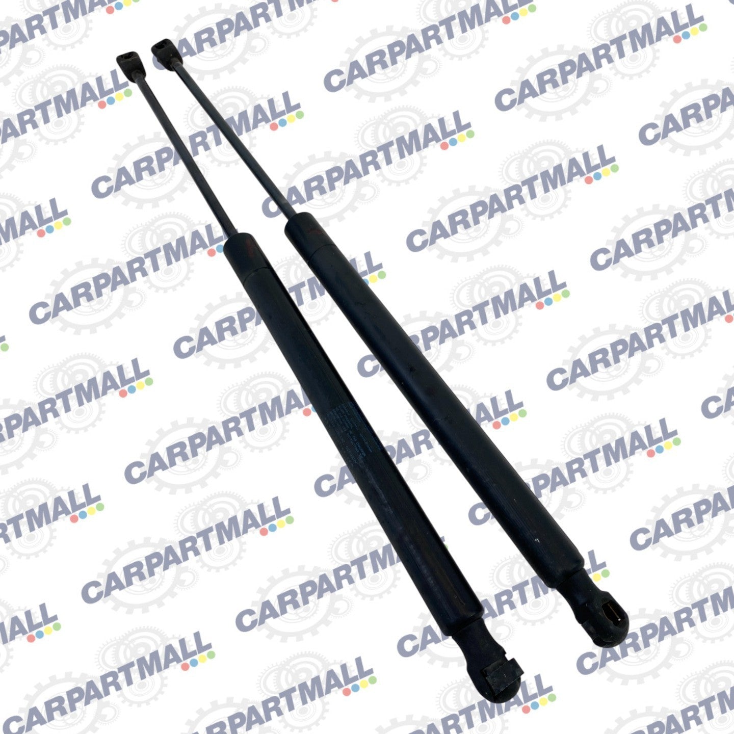 1998-2000 Audi A6 Quattro Trunk Hatch Lift Cylinder Support Shock Strut Pair OEM