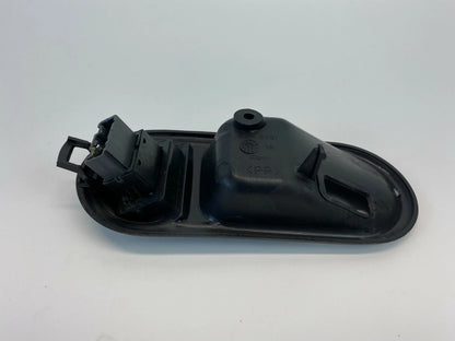 03 04 LAND ROVER DISCOVERY REAR LEFT SIDE INNER DOOR HANDLE BEZEL W/ SWITCH