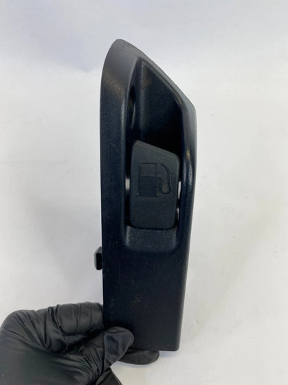 2010-2015 TOYOTA PRIUS FUEL TANK FILLER DOOR RELEASE HANDLE LEVER OPENER OEM